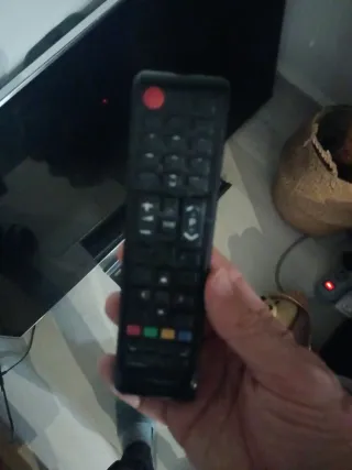 Televisor Samsung Negro