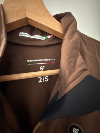 Maillot Pissei Manga Larga Primapelle