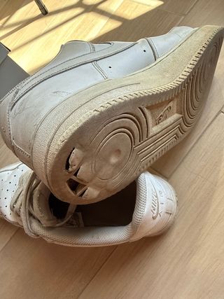 Nike Air Force 1 - Quasi distrutte