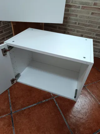 Armario Cocina Pared Blanco Ikea