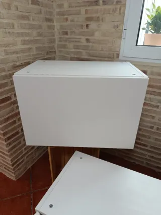 Armario Cocina Pared Blanco Ikea