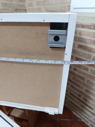 Armario Cocina Pared Blanco Ikea