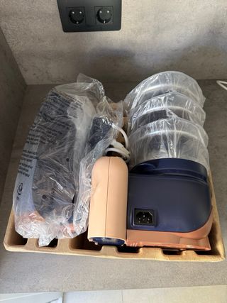 Robot Cocina Babymoov Nutribaby XL