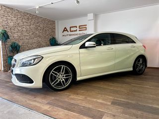 MERCEDES-BENZ Clase A A 200 d AMG Line
