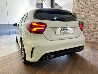 MERCEDES-BENZ Clase A A 200 d AMG Line