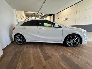 MERCEDES-BENZ Clase A A 200 d AMG Line