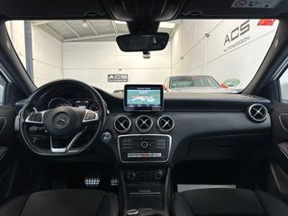 MERCEDES-BENZ Clase A A 200 d AMG Line