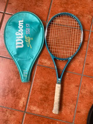 Raqueta Wilson Staff 350 ST