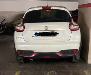 Nissan Juke 2016