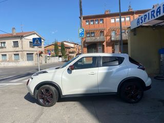 Nissan Juke 2016
