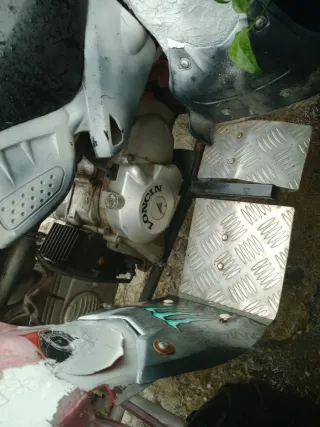 Quad 110cc Loncin para piezas