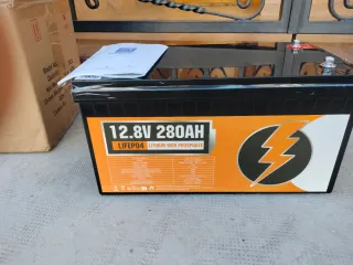 Batería de Litio ECO-WORTHY