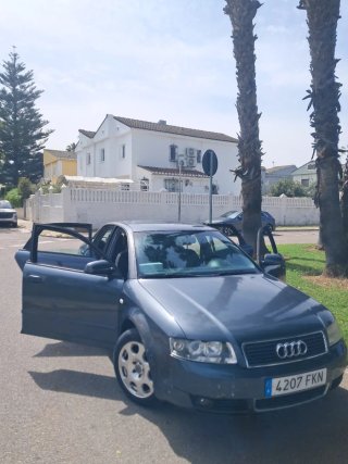 Audi A4 2004