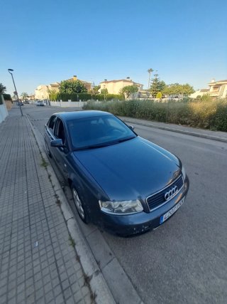 Audi A4 2004