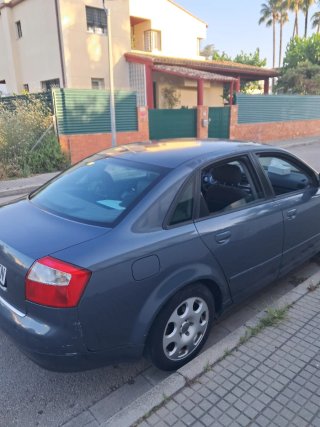 Audi A4 2004