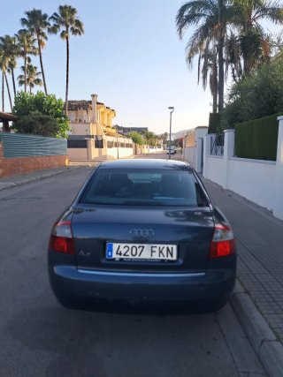 Audi A4 2004
