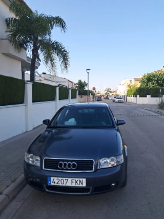 Audi A4 2004