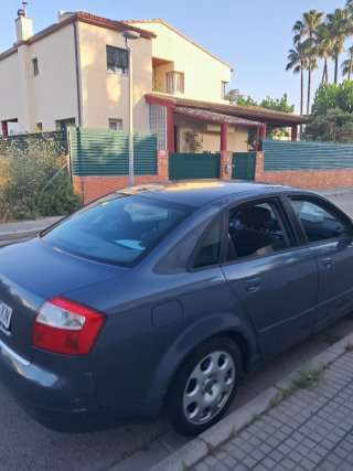 Audi A4 2004