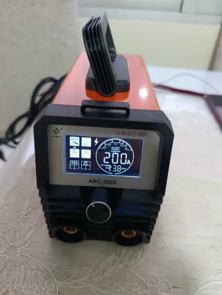 Soldadora HITBOX TIG MMA