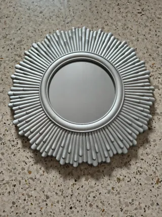 Conjunto 3 Espejos Decorativos