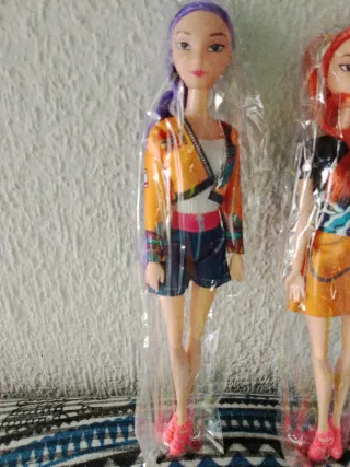 Muñecas K-pop