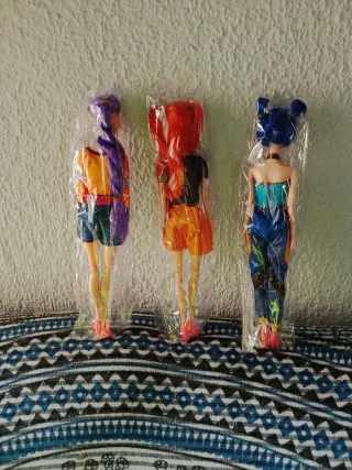 Muñecas K-pop