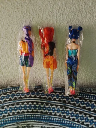 Muñecas K-pop