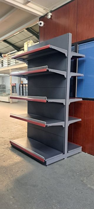 ESTANTERIAS DE SUPERMERCADOS NUEVAS