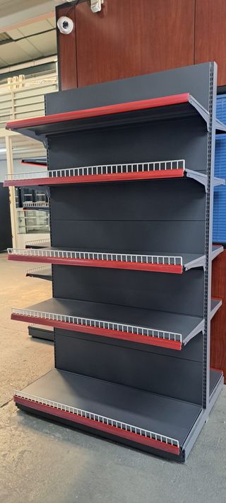 ESTANTERIAS DE SUPERMERCADOS NUEVAS