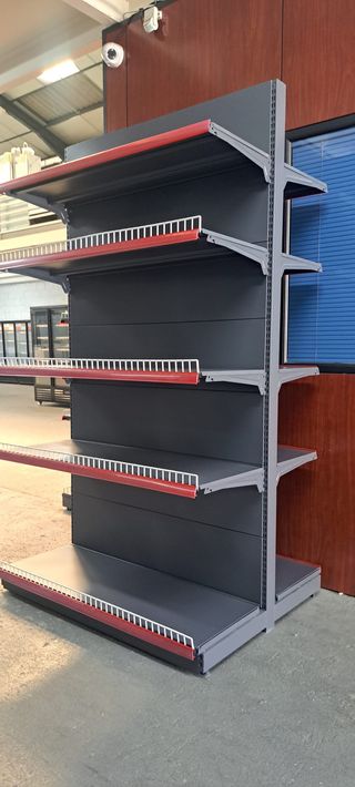 ESTANTERIAS DE SUPERMERCADOS NUEVAS