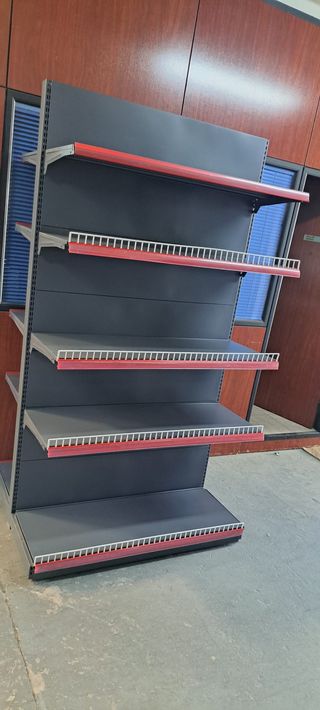 ESTANTERIAS DE SUPERMERCADOS NUEVAS