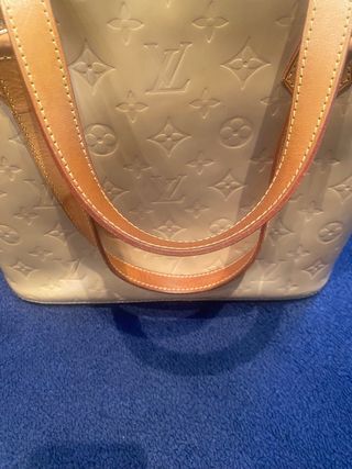 Bolso Louis Vuitton Houston Beige