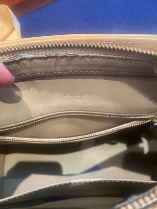 Bolso Louis Vuitton Houston Beige