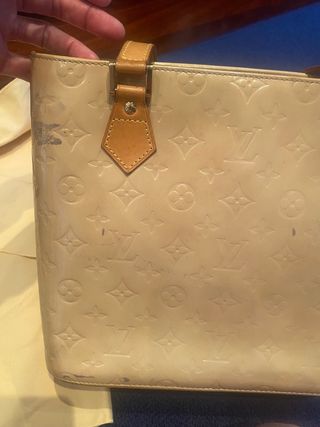 Bolso Louis Vuitton Houston Beige