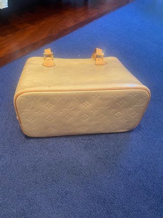 Bolso Louis Vuitton Houston Beige