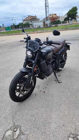 Indian FTR 1200