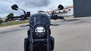 Indian FTR 1200