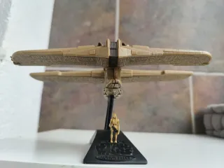 Landing trade federation Star Wars Action Fleet