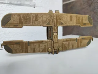 Landing trade federation Star Wars Action Fleet