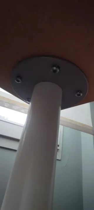 Mesa escritorio Ikea 120 x 60 x 3 cm