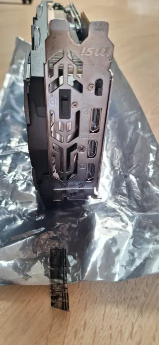 Tarjeta Gráfica Nvidia rtx 2080