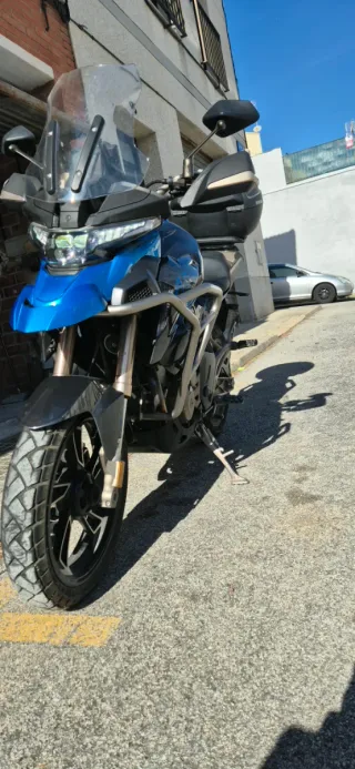 Zontes 310T Adventure Moto