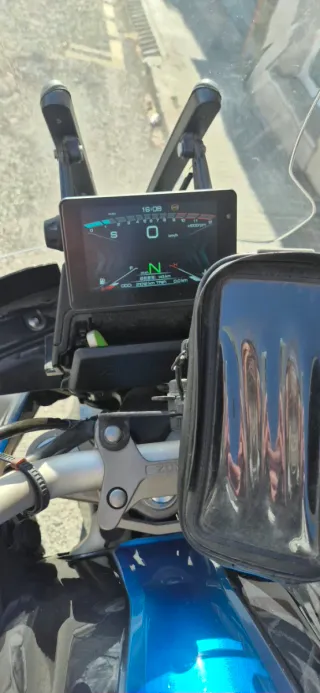 Zontes 310T Adventure Moto