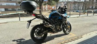 Zontes 310T Adventure Moto