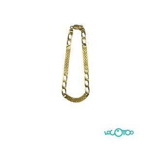 Pulsera Oro 18k
