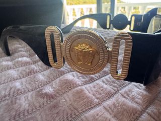 Occhiali da sole Versace neri originali