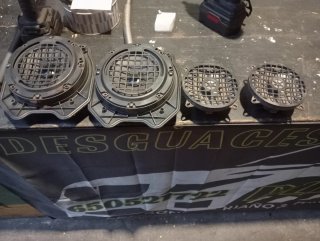 Equipo de sonido y Subwoofer JBL para Citroen C4