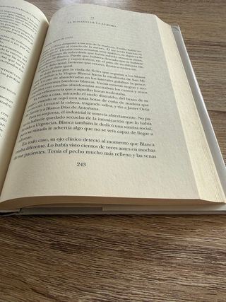 Trilogía de Eva Gª Sáenz de Urturi.