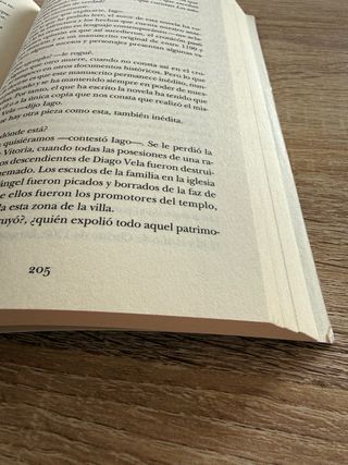 Trilogía de Eva Gª Sáenz de Urturi.