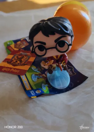 Funko Pop Kinder 2026 Harry Potter